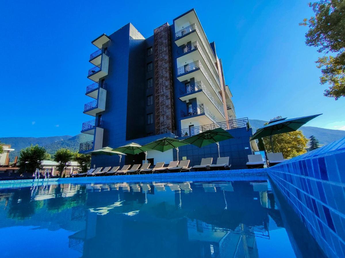 A.V. Sokol Family Hotel Gagra Dış mekan fotoğraf