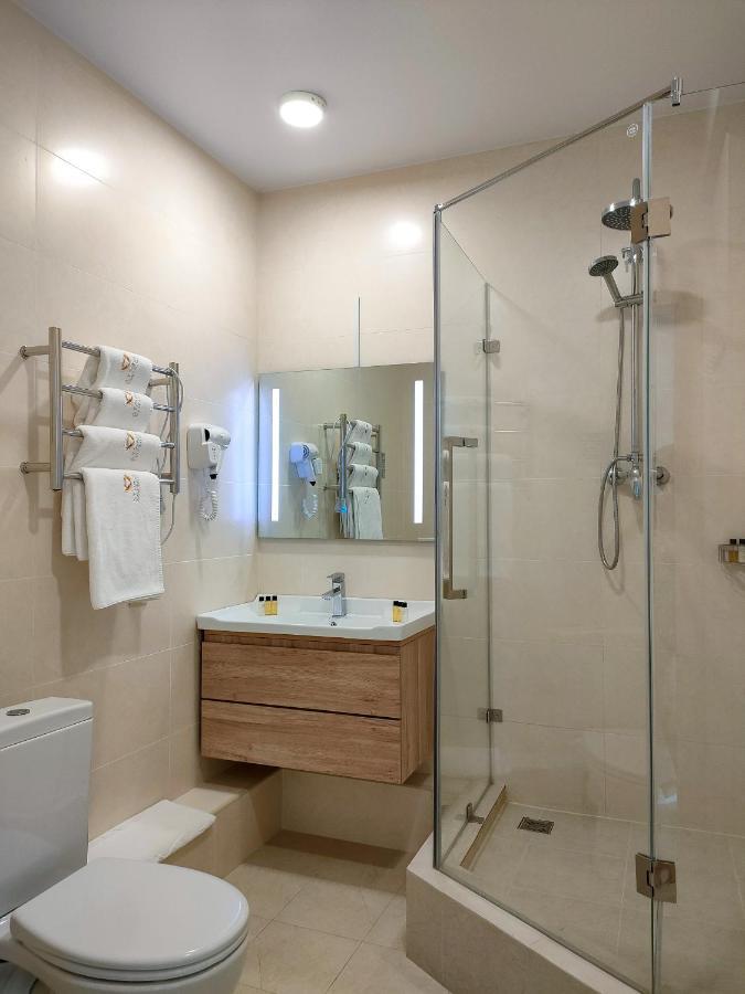 A.V. Sokol Family Hotel Gagra Dış mekan fotoğraf