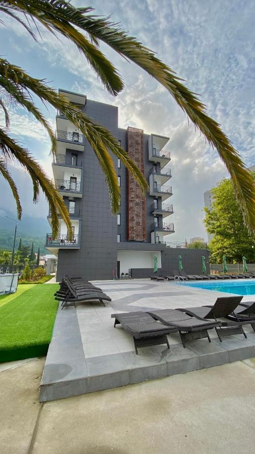 A.V. Sokol Family Hotel Gagra Dış mekan fotoğraf