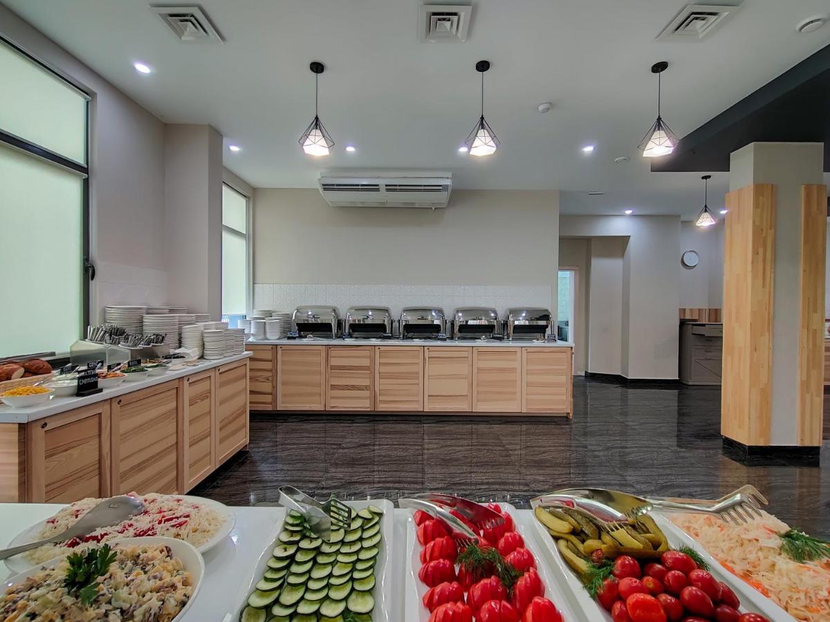 A.V. Sokol Family Hotel Gagra Dış mekan fotoğraf