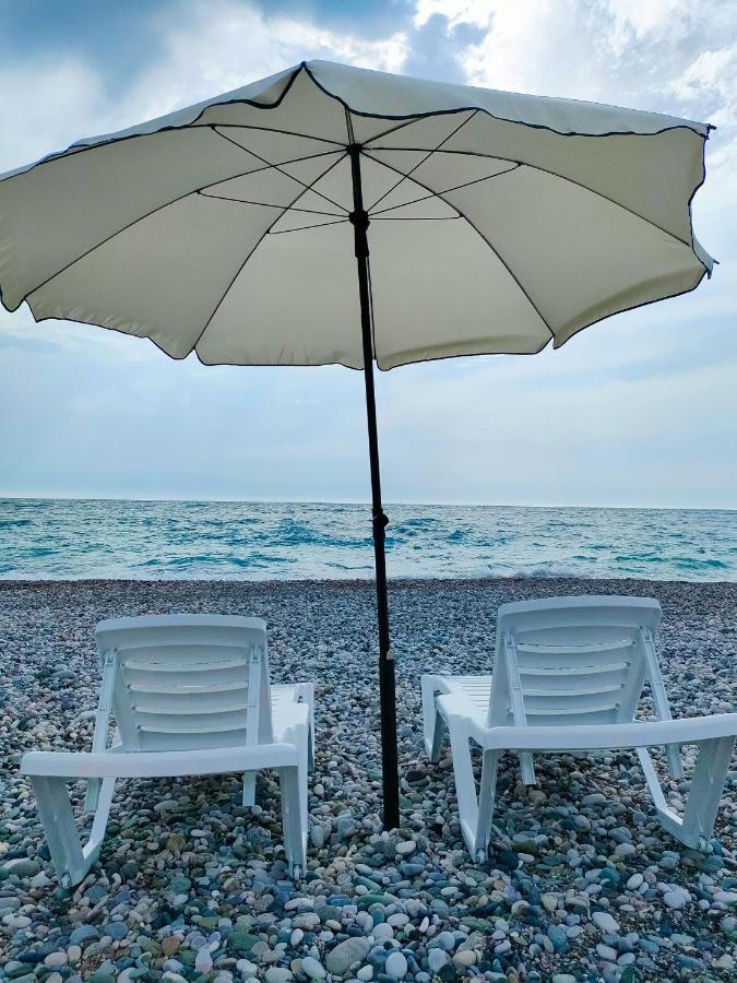 A.V. Sokol Family Hotel Gagra Dış mekan fotoğraf