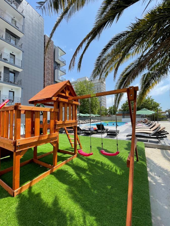 A.V. Sokol Family Hotel Gagra Dış mekan fotoğraf