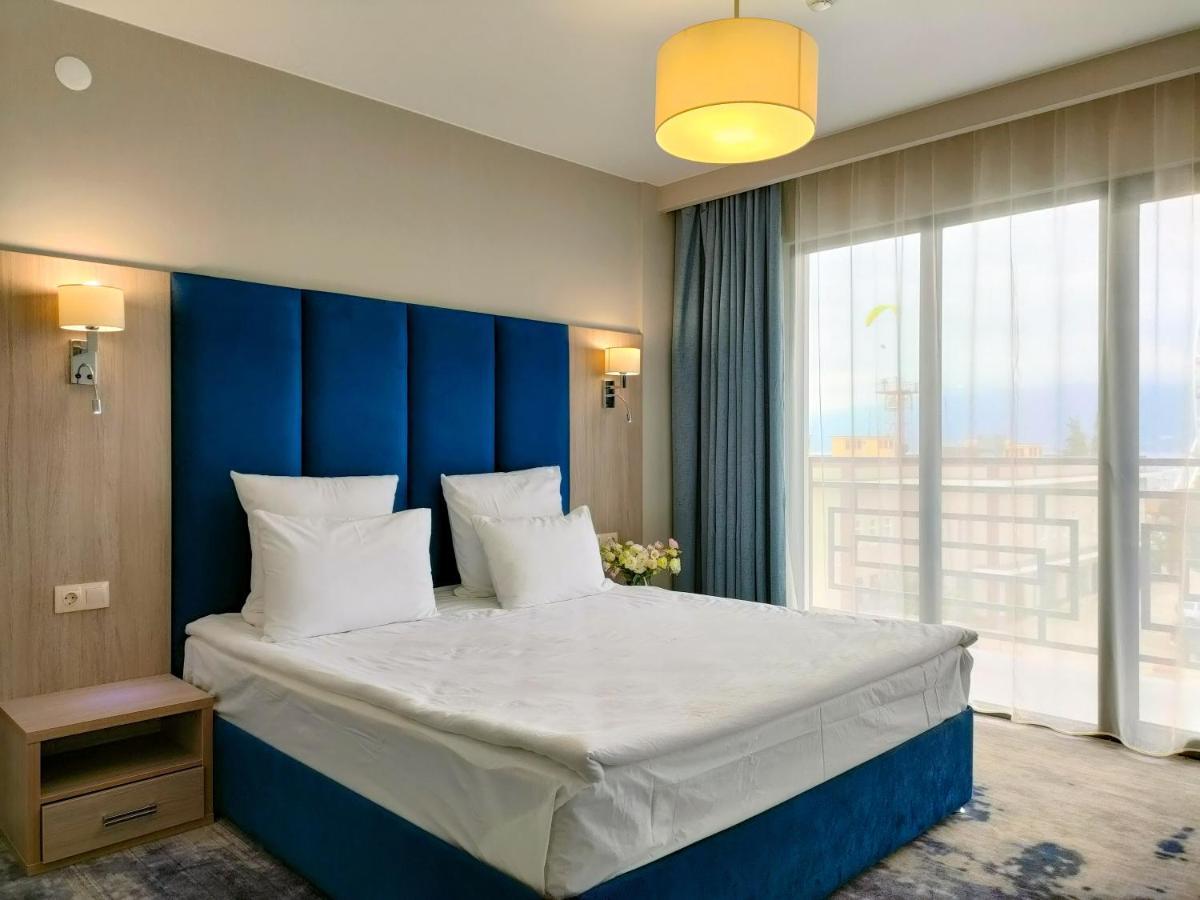 A.V. Sokol Family Hotel Gagra Dış mekan fotoğraf